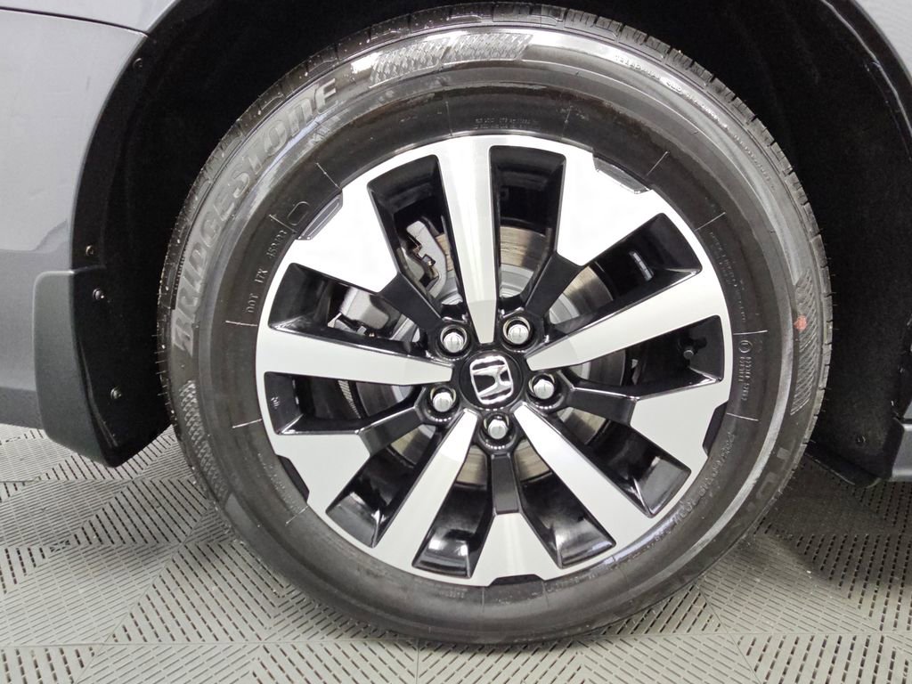 New 2026 Honda Odyssey EX-L image 48