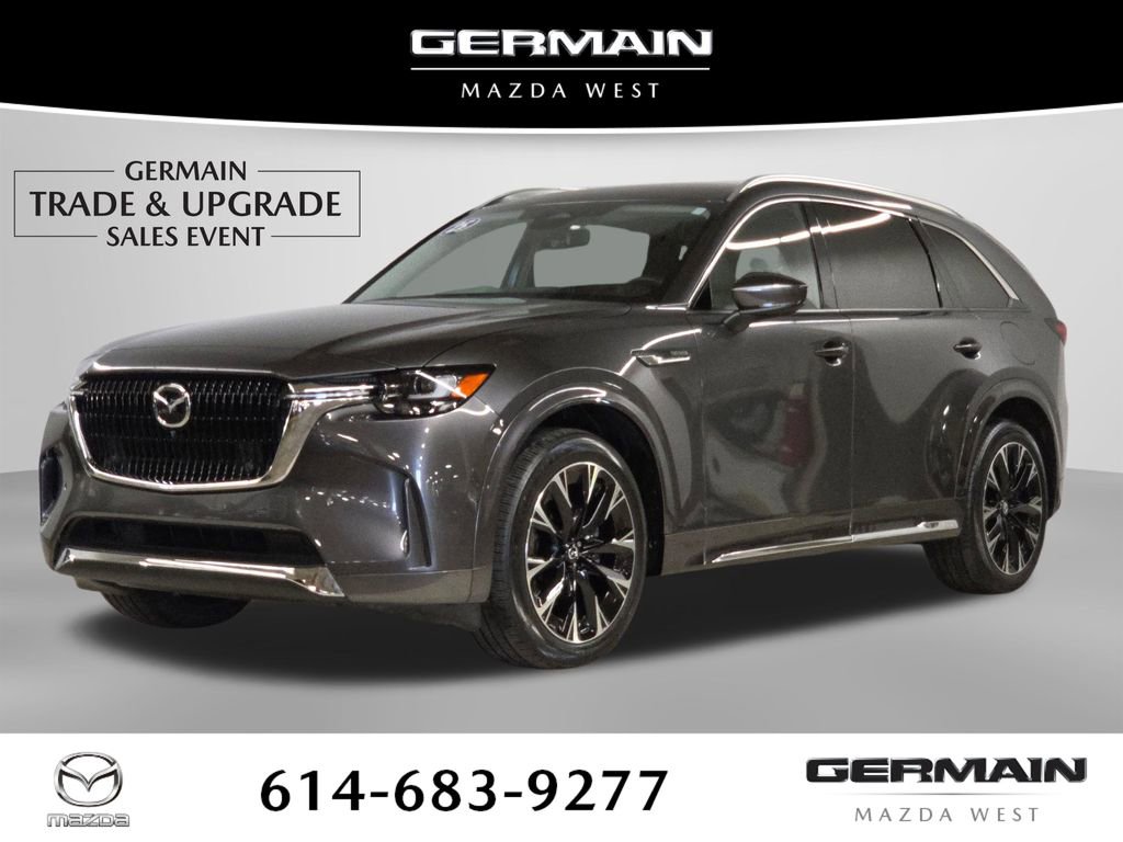 Used 2025 MAZDA CX-90 3.3 Turbo S w/ Premium Plus image 1