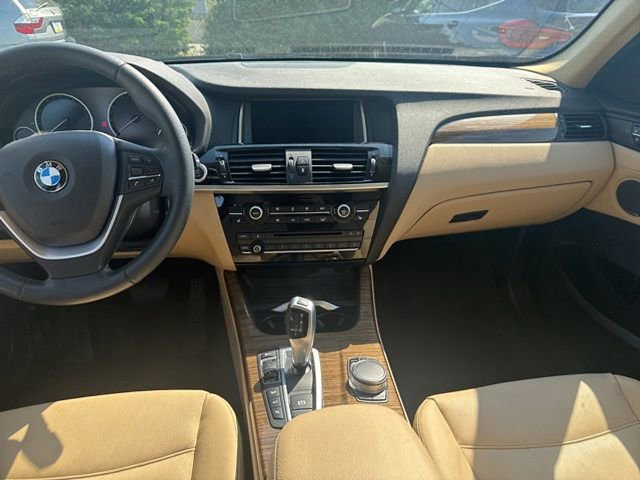 Used 2017 BMW X3 xDrive35i AWD/4WD image 17