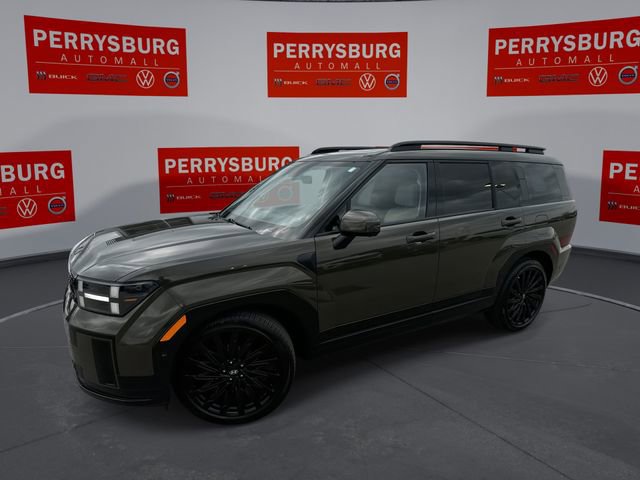 Used 2024 Hyundai Santa Fe Calligraphy image 1