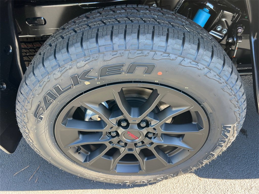 New 2026 Toyota Tundra Limited image 17