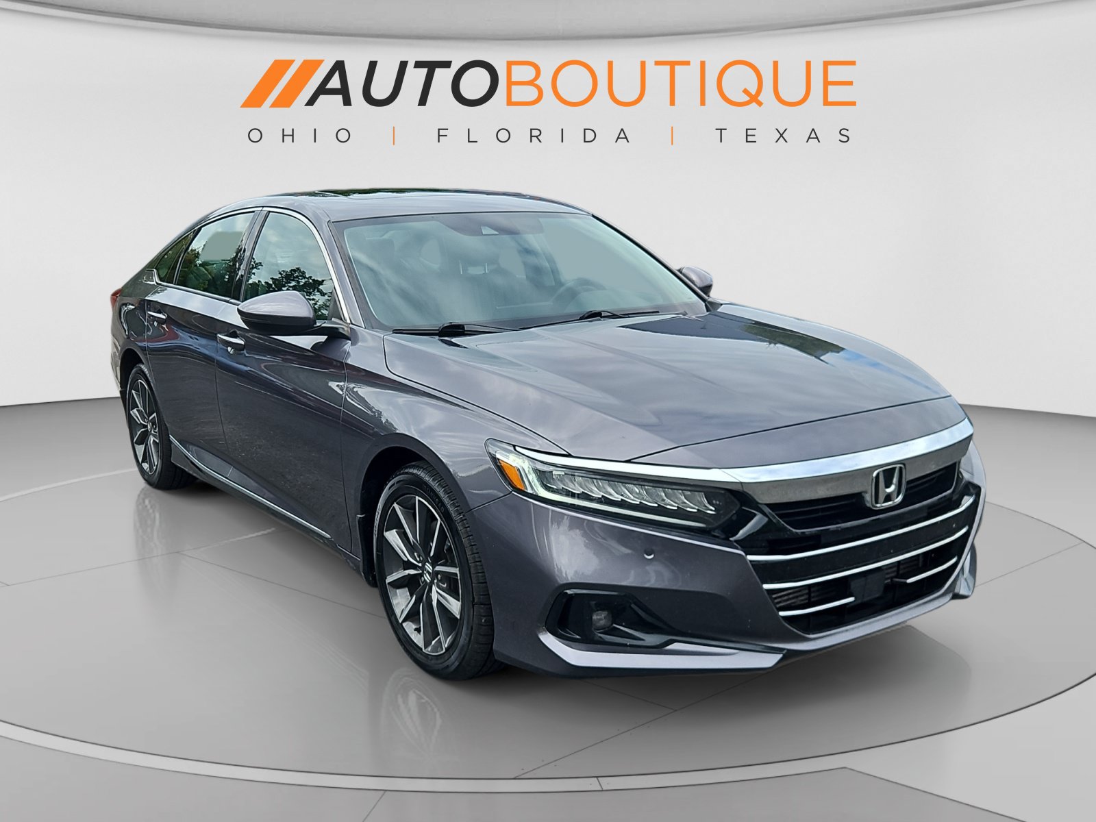 Used 2022 Honda Accord EX-L image 7
