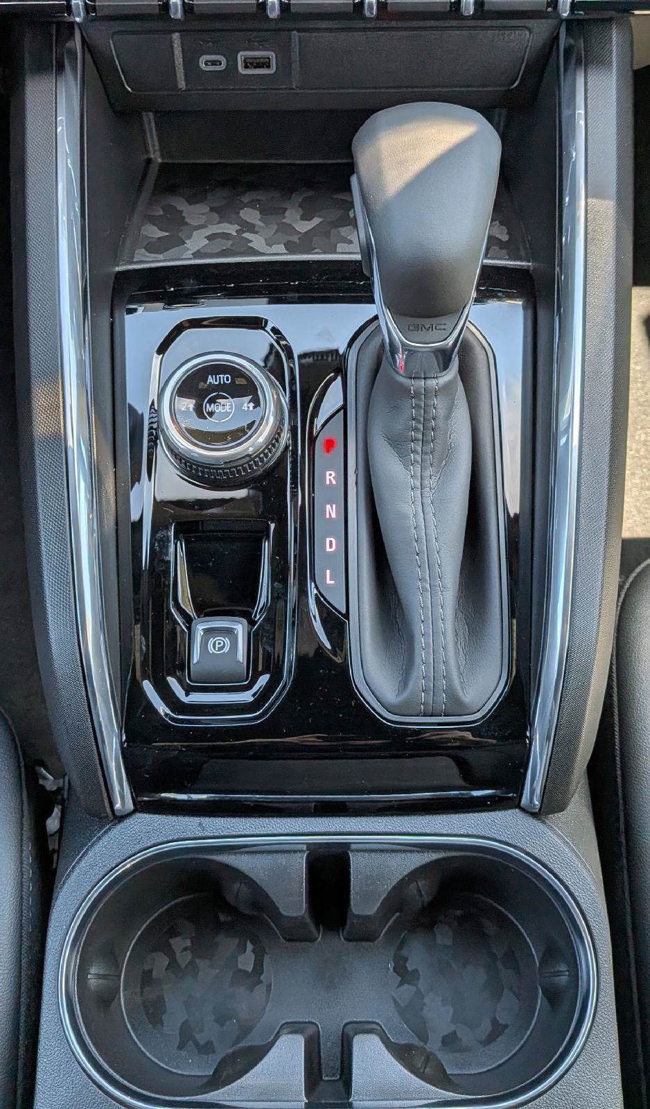 New 2026 GMC Canyon Elevation w/ Convenience Package AWD/4WD image 18