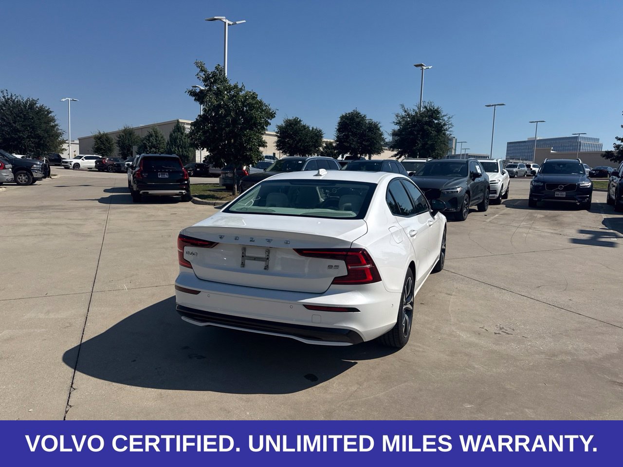 Certified 2024 Volvo S60 B5 Plus FWD image 14