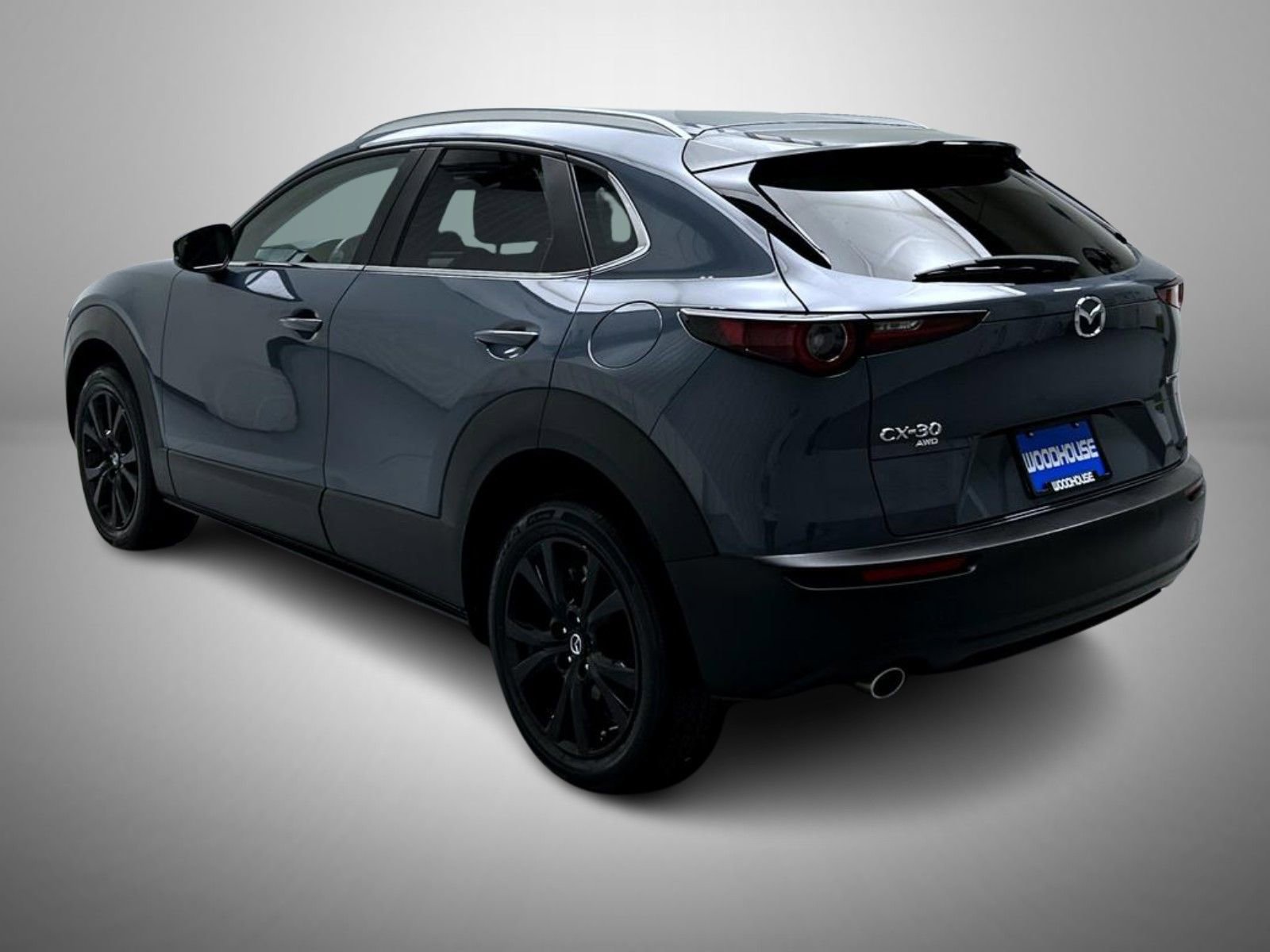 Used 2024 MAZDA CX-30 AWD 2.5 S w/ Preferred Package image 7