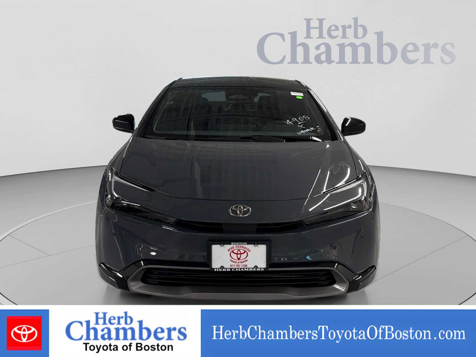 New 2027 Toyota Prius XLE AWD/4WD image 2