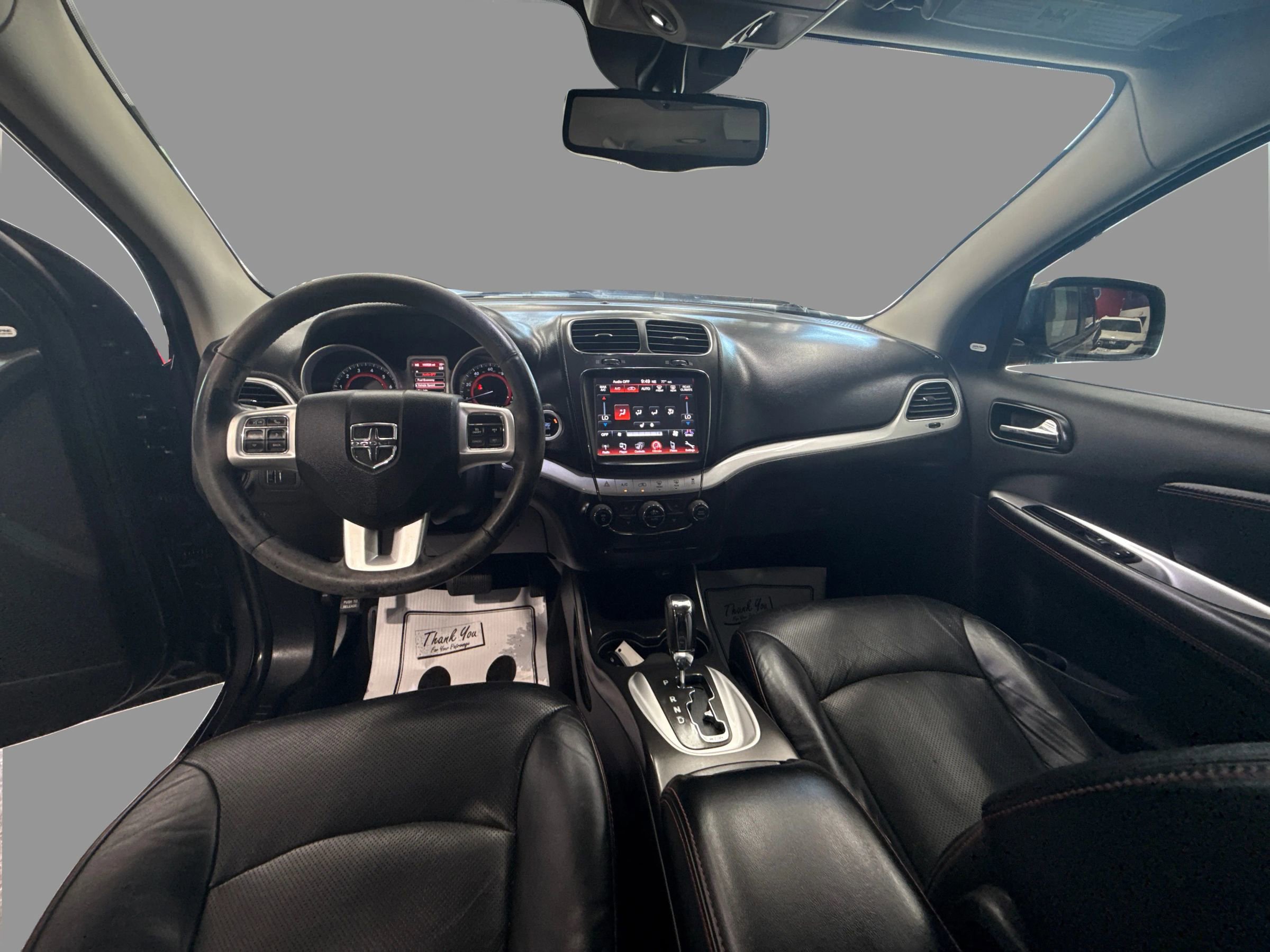 Used 2016 Dodge Journey R/T w/ Driver Convenience Group image 22