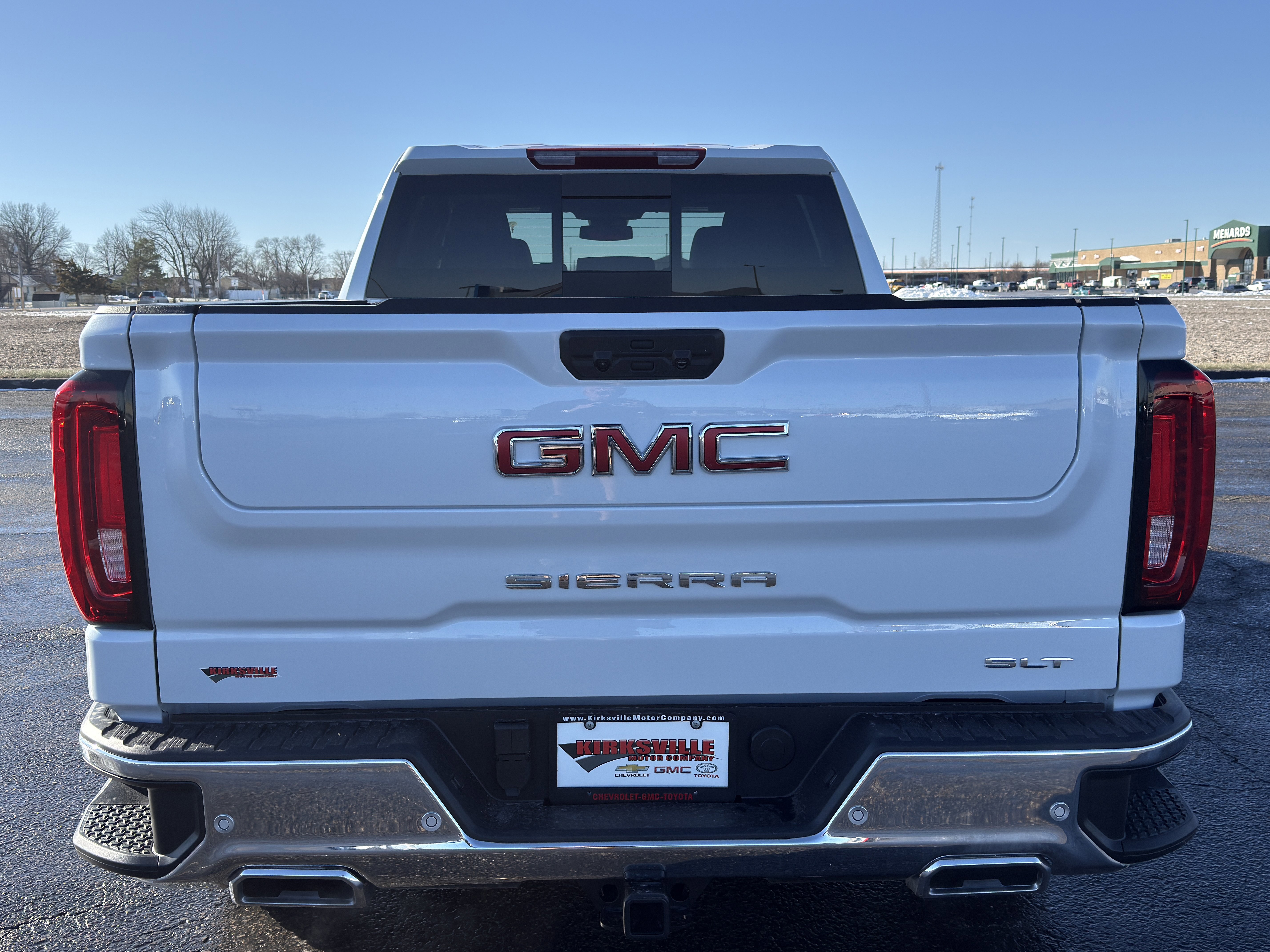 New 2026 GMC Sierra 1500 SLT w/ SLT Premium Plus Package image 5