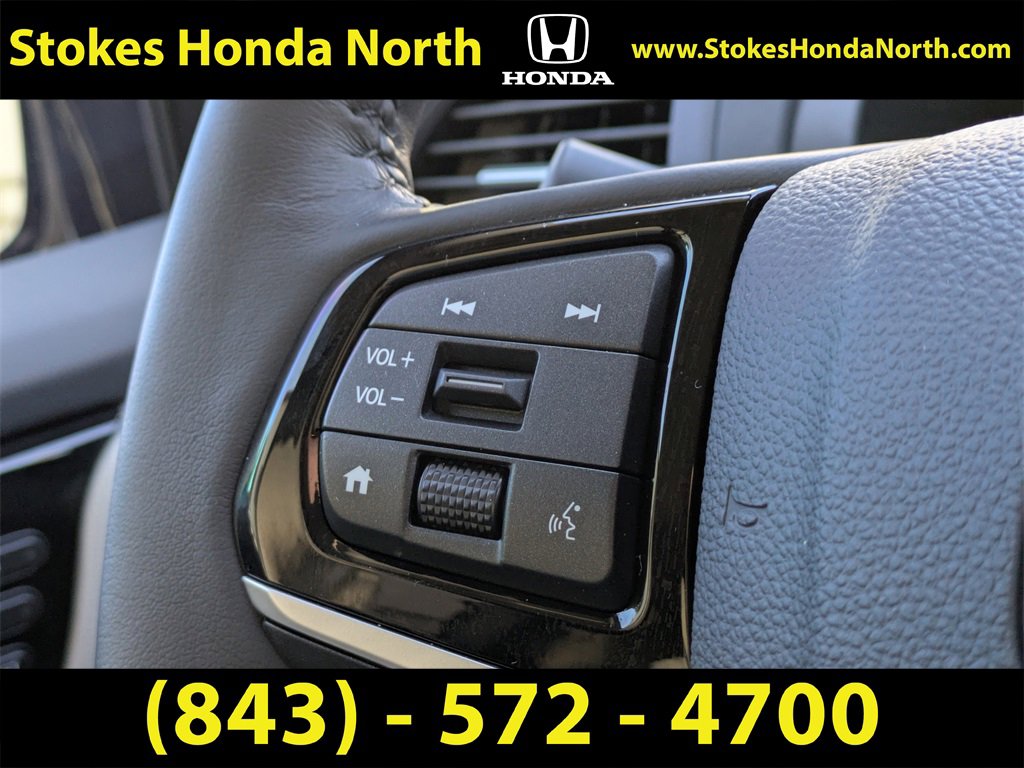 Certified 2025 Honda Odyssey Elite image 28