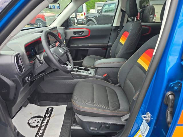 Used 2025 Ford Bronco Sport Free Wheeling w/ Convenience Package image 11