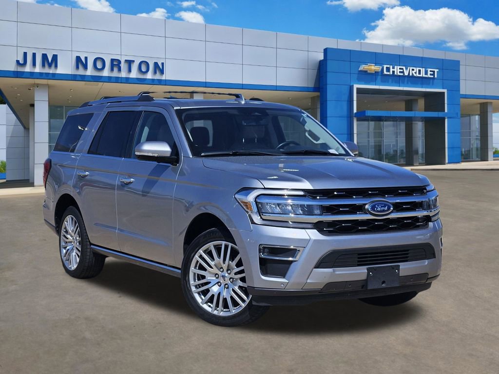Used 2024 Ford Expedition Limited