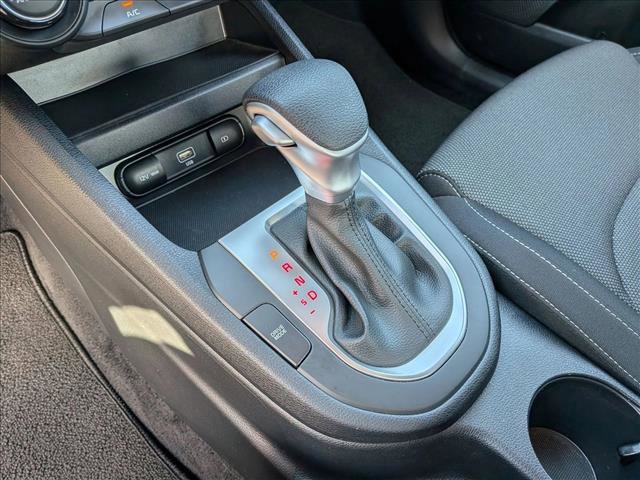 Used 2024 Kia Forte LXS FWD image 12