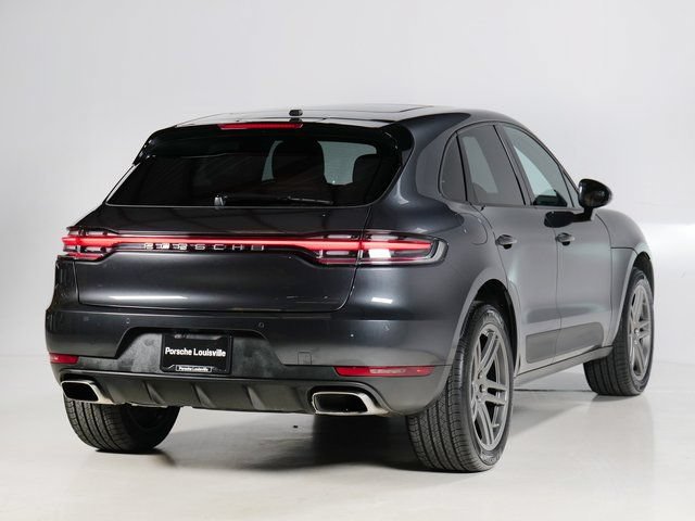 Certified 2020 Porsche Macan AWD/4WD image 9