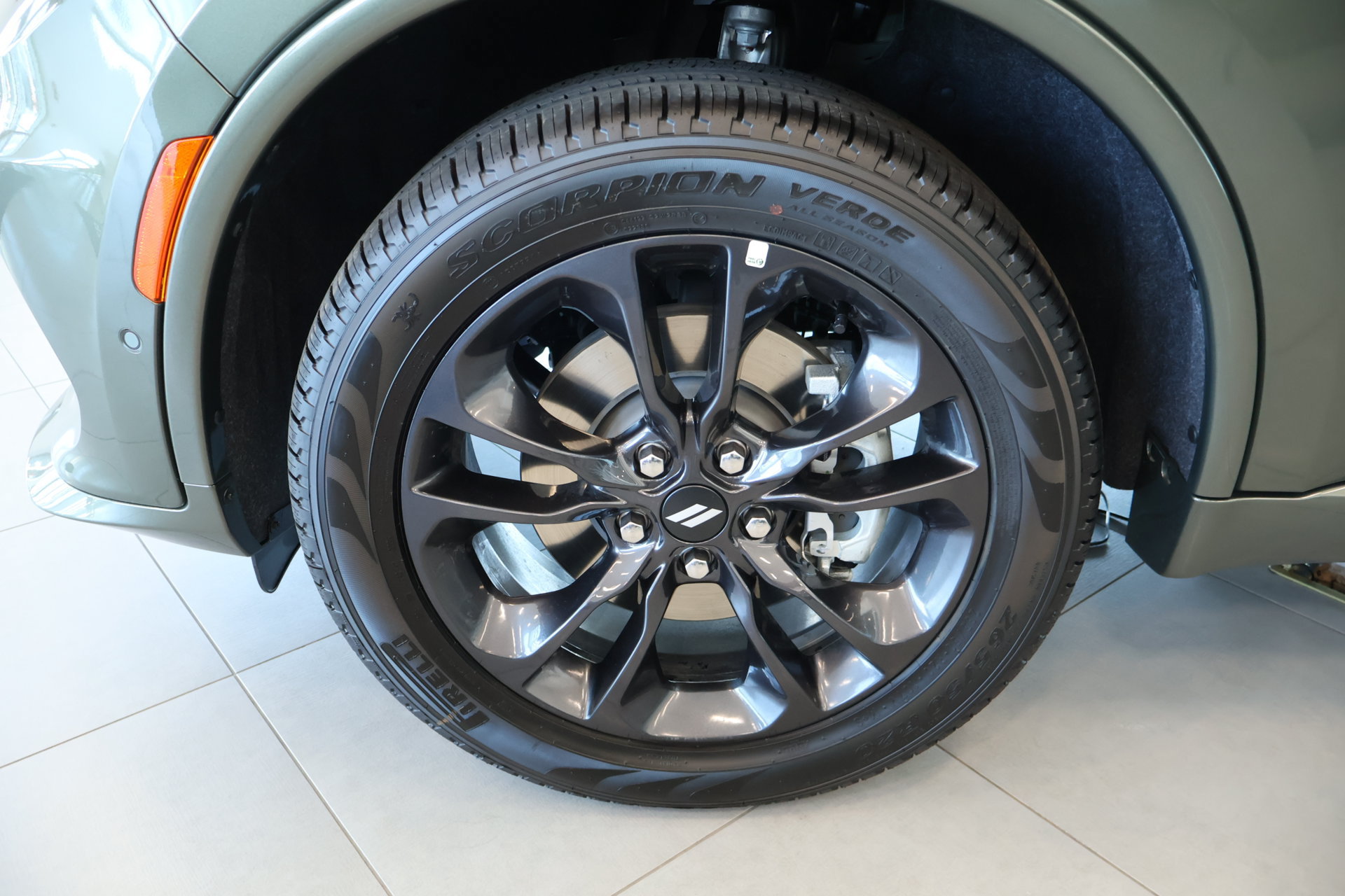 New 2026 Dodge Durango GT AWD/4WD image 15