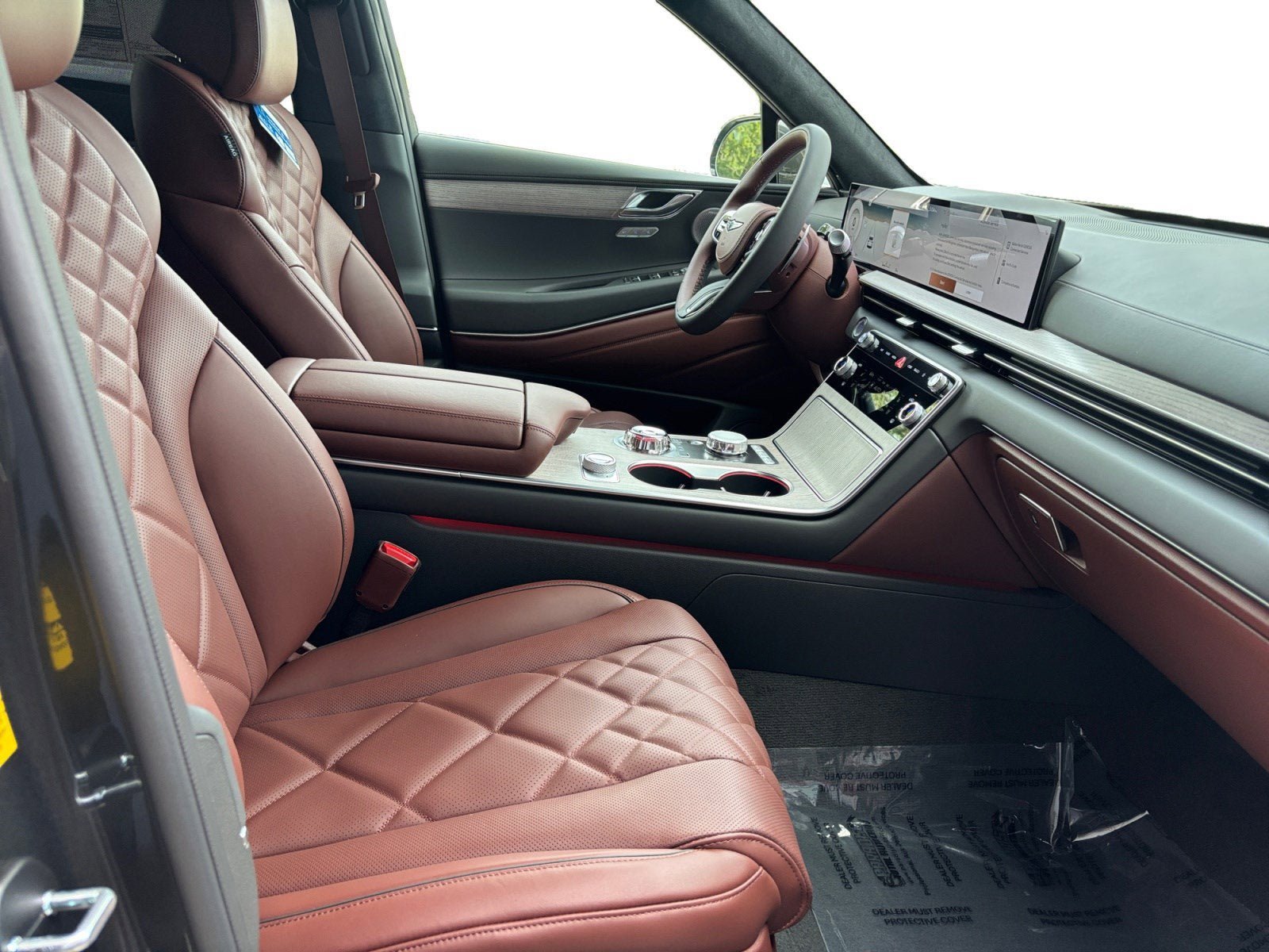 New 2026 Genesis GV80 3.5T Prestige AWD/4WD image 15