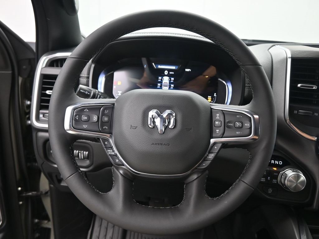 New 2026 RAM 1500 Laramie w/ Night Edition image 23