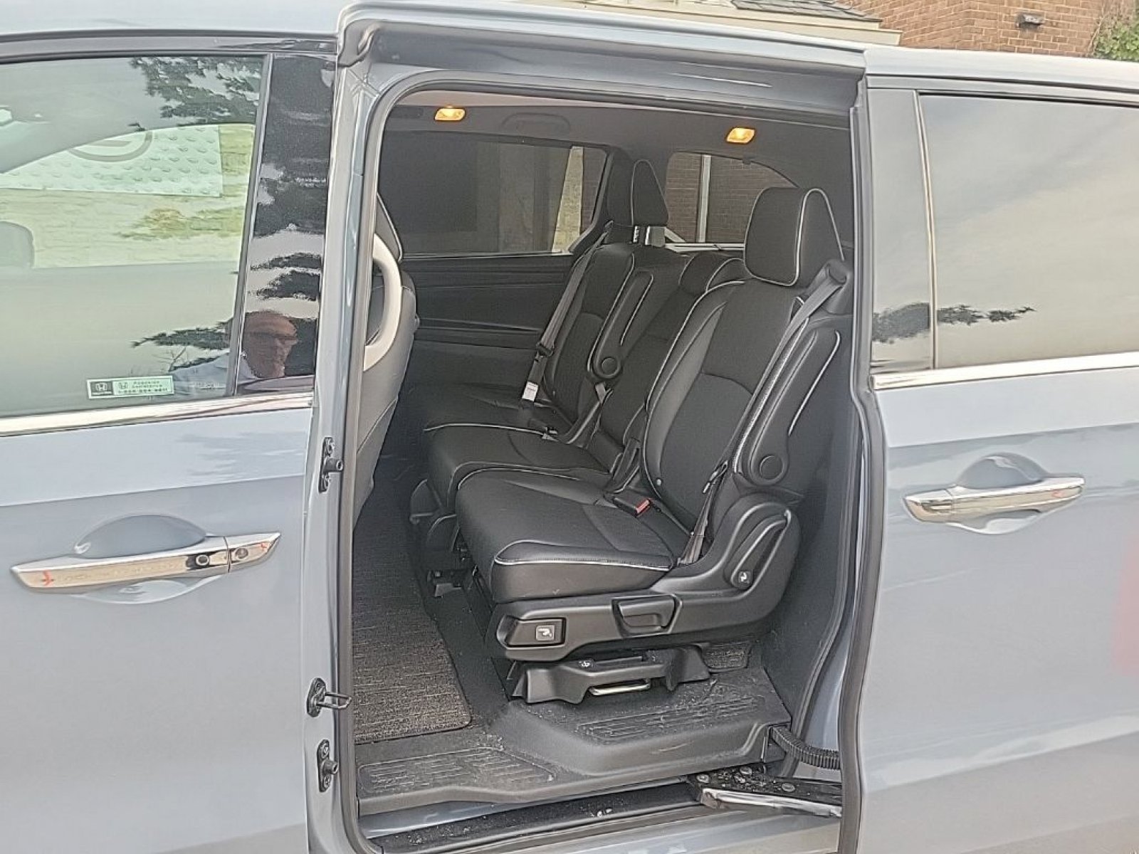 Certified 2024 Honda Odyssey Elite image 15