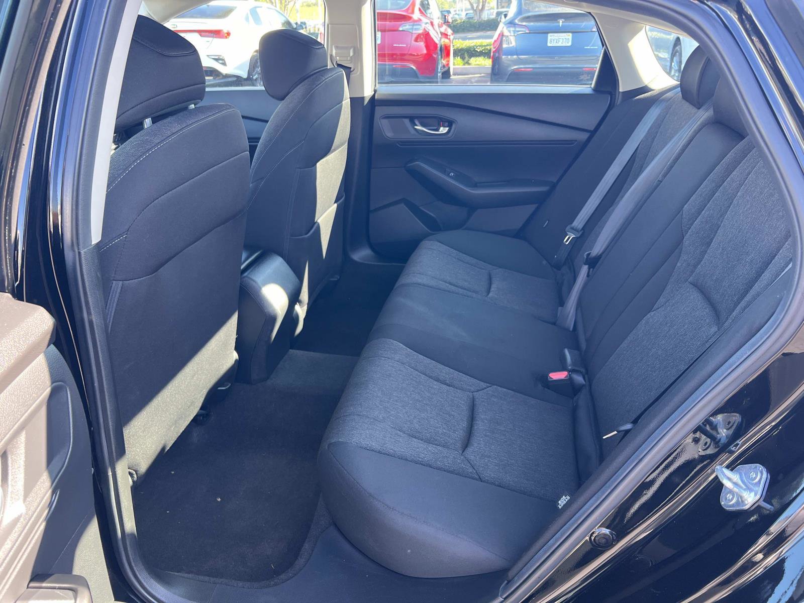 Certified 2023 Honda Accord EX image 21