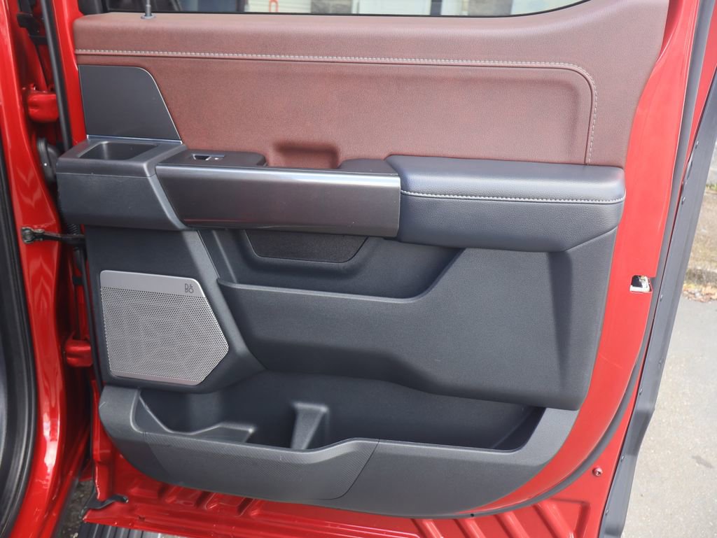 Used 2021 Ford F150 Lariat w/ Equipment Group 502A High image 33