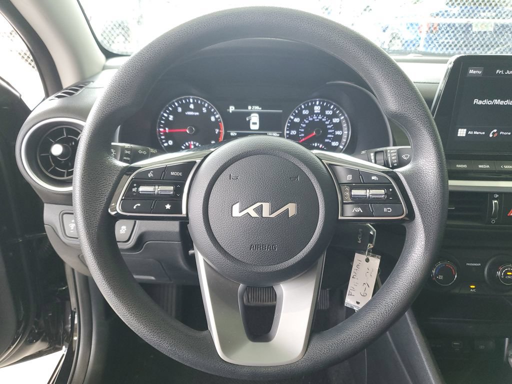 Certified 2024 Kia Forte LXS FWD image 21