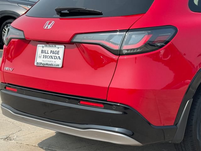 Certified 2023 Honda HR-V EX-L image 7
