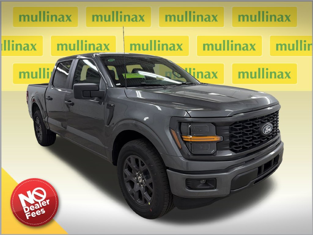 New 2026 Ford F150 STX w/ Equipment Group 200A RWD 360° Tour