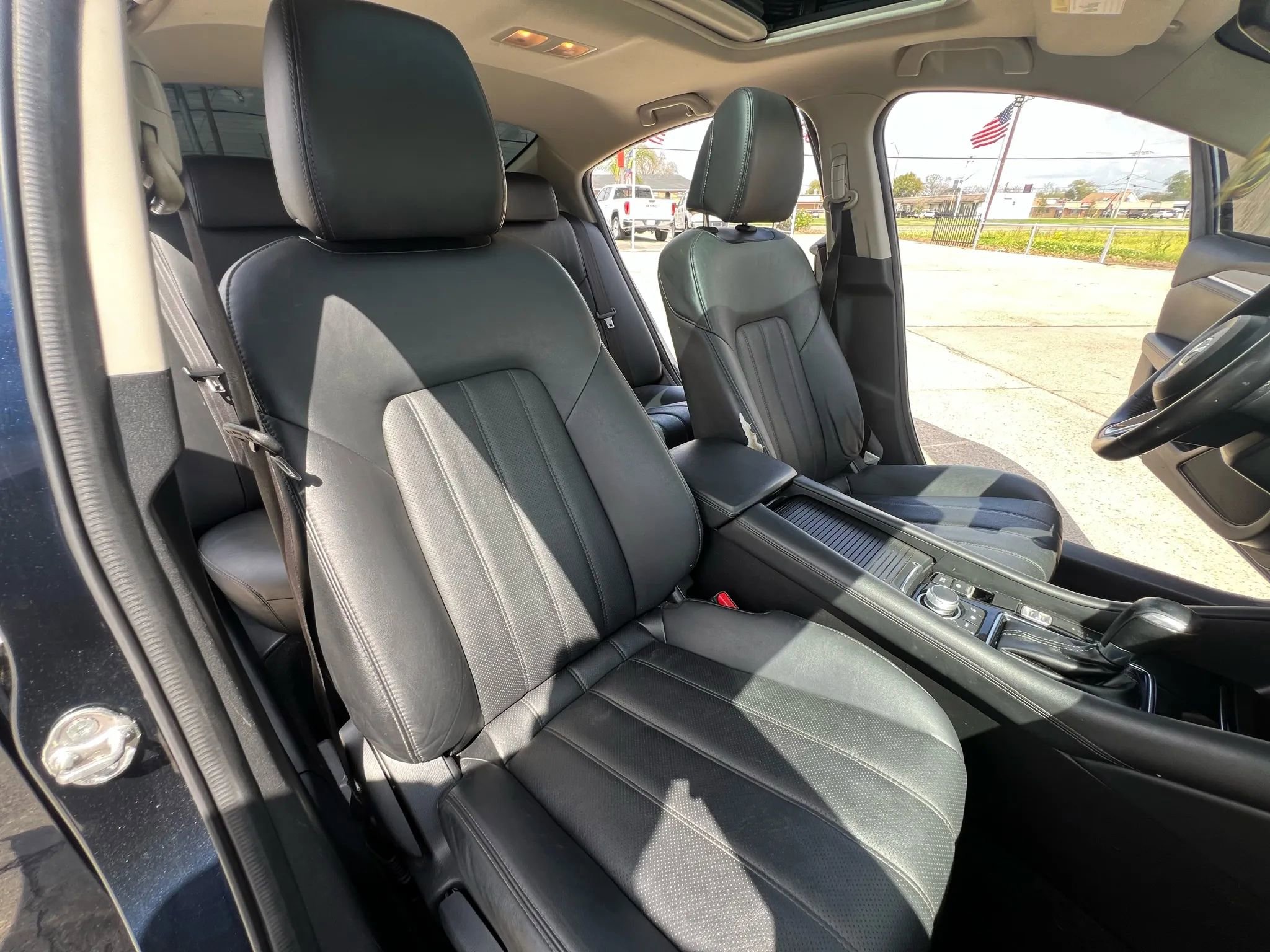 Used 2020 MAZDA MAZDA6 Touring image 27