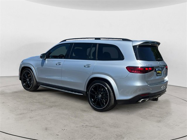 New 2025 Mercedes-Benz GLS 580 4MATIC image 3