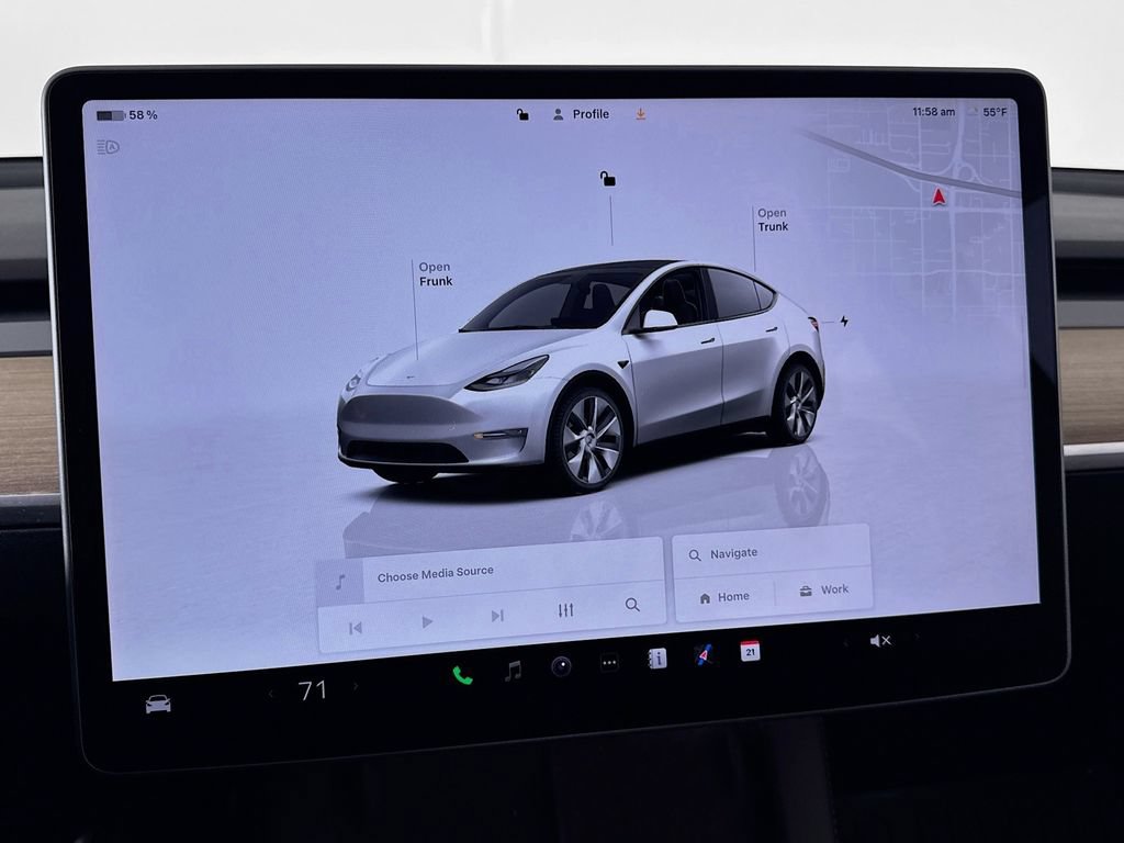 Used 2023 Tesla Model Y Long Range AWD/4WD image 19