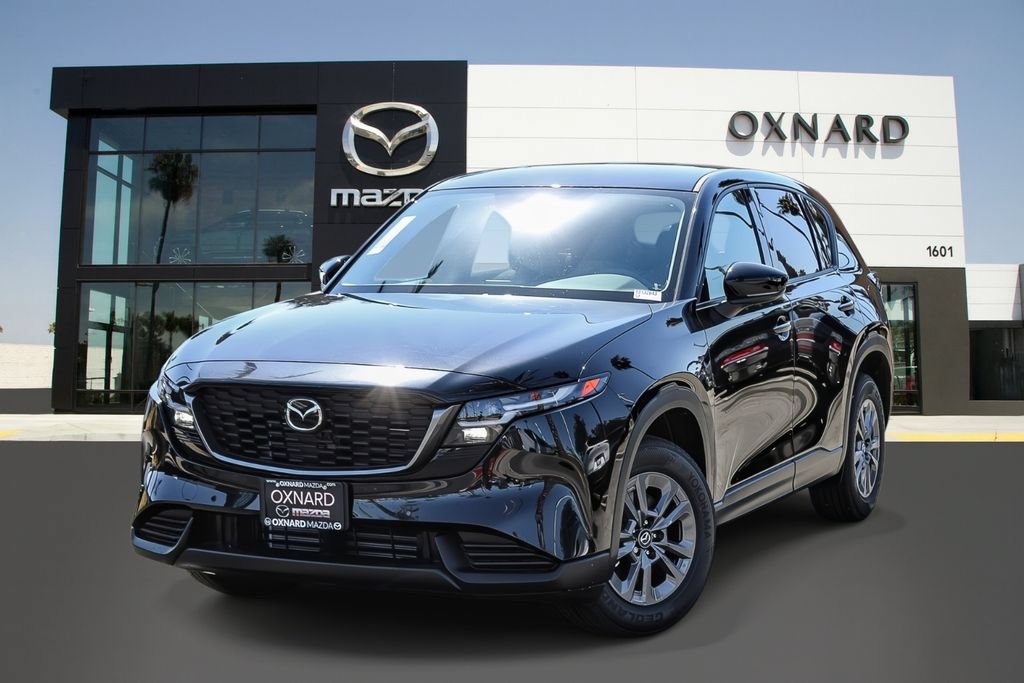 New 2026 MAZDA CX-5 Select AWD/4WD image 1