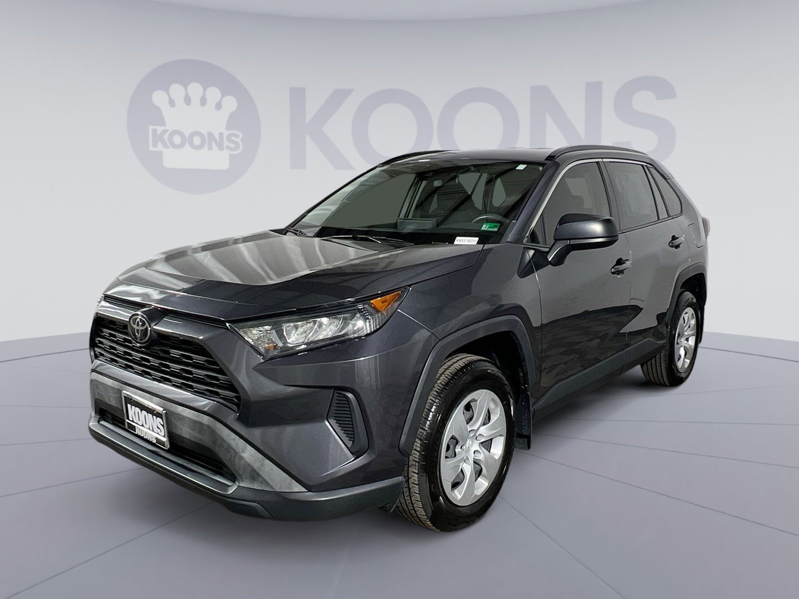 Used 2019 Toyota RAV4 LE