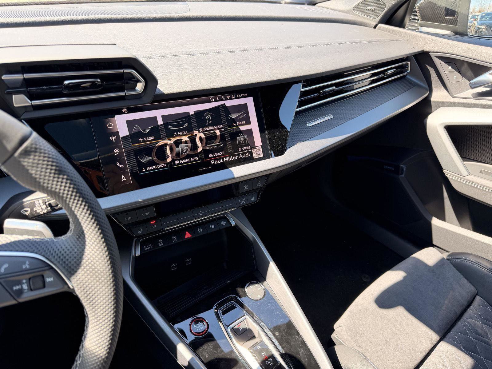 New 2026 Audi S3 Premium image 19