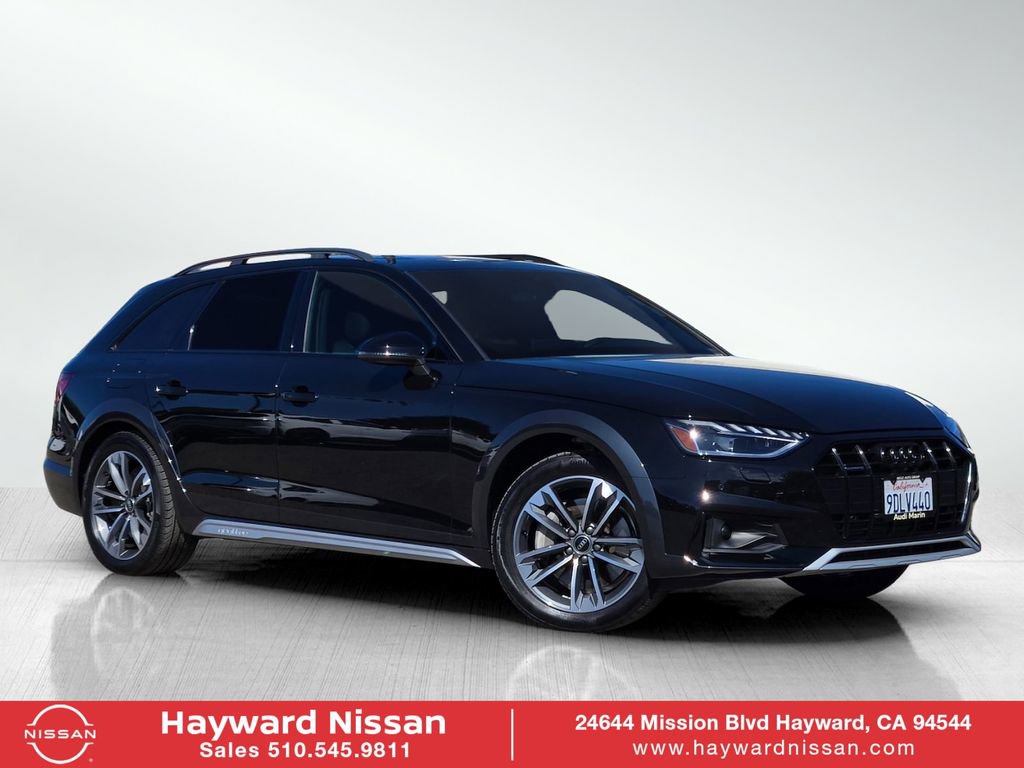 Used 2023 Audi A4 2.0T allroad Premium Plus image 1