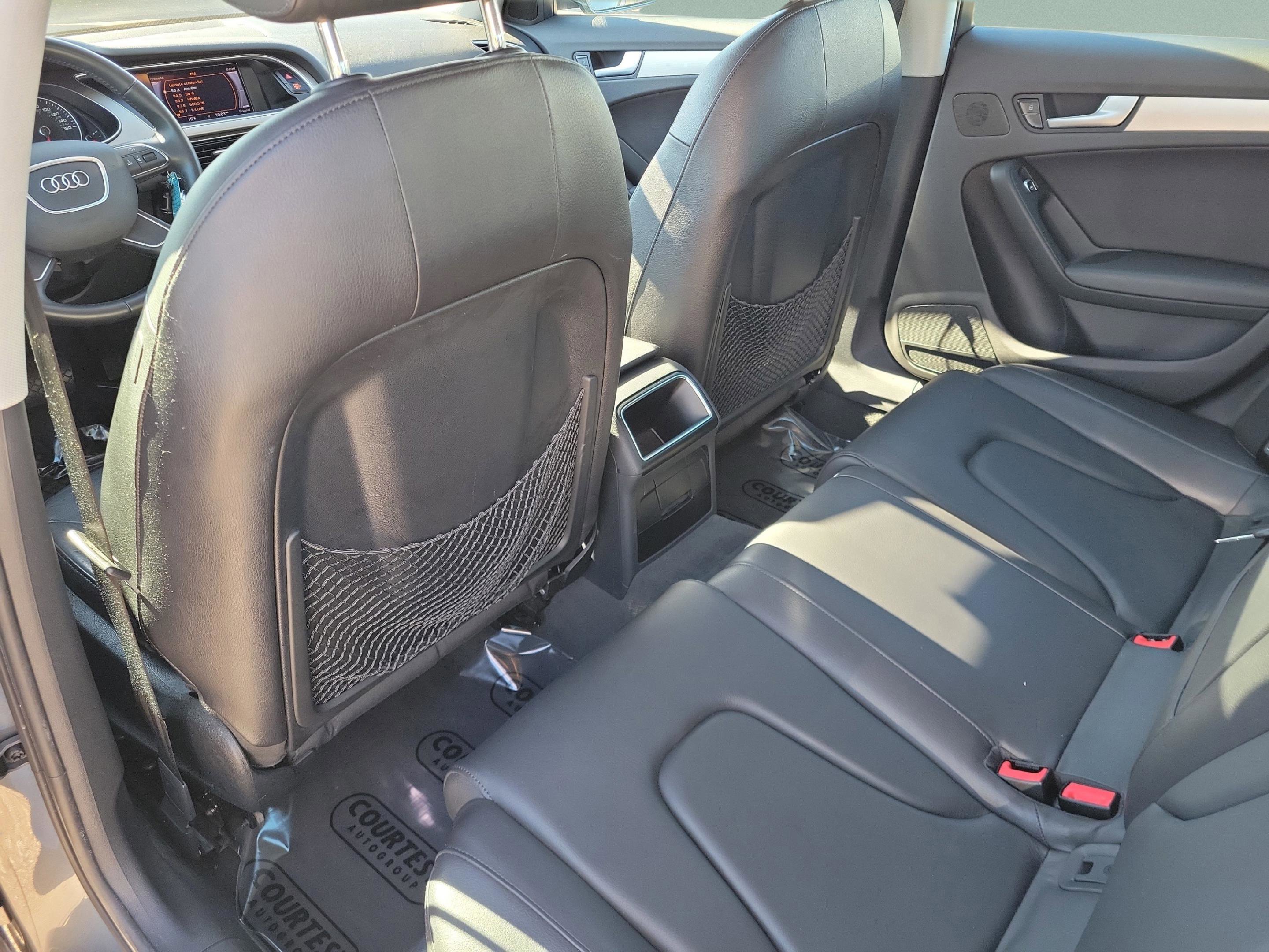 Used 2013 Audi A4 2.0T Premium w/ Convenience Pkg image 7