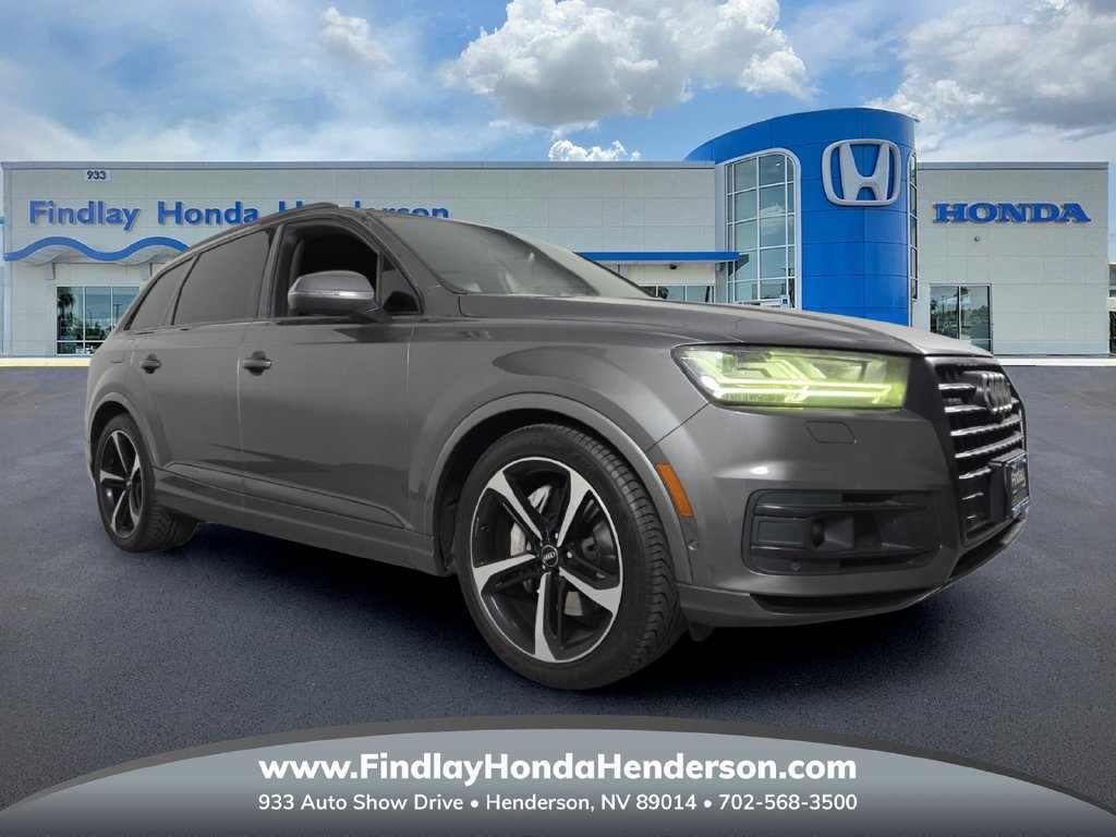 Used 2019 Audi Q7 3.0T Premium Plus w/ Premium Plus Package