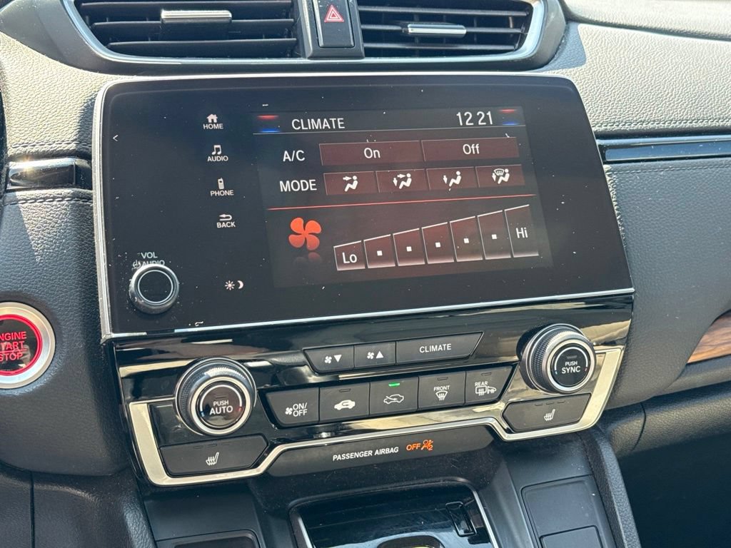 Certified 2018 Honda CR-V EX image 23