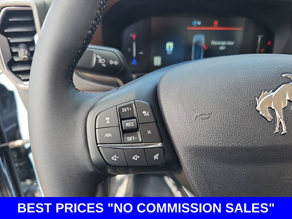 New 2026 Ford Bronco Sport Outer Banks w/ Outer Banks Tech Package+ AWD/4WD image 16