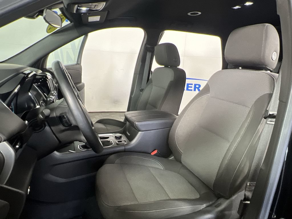 Certified 2023 Chevrolet Traverse LT AWD/4WD image 18