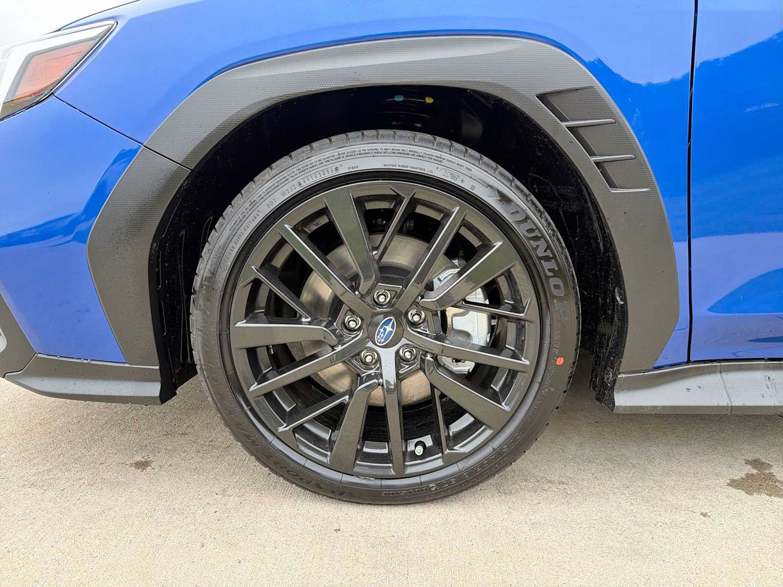 New 2026 Subaru WRX Limited AWD/4WD image 10