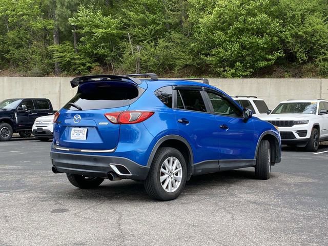 Used 2014 MAZDA CX-5 Touring w/ Touring Technology Package image 3