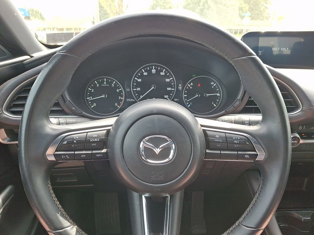 Used 2024 MAZDA MAZDA3 s FWD image 20