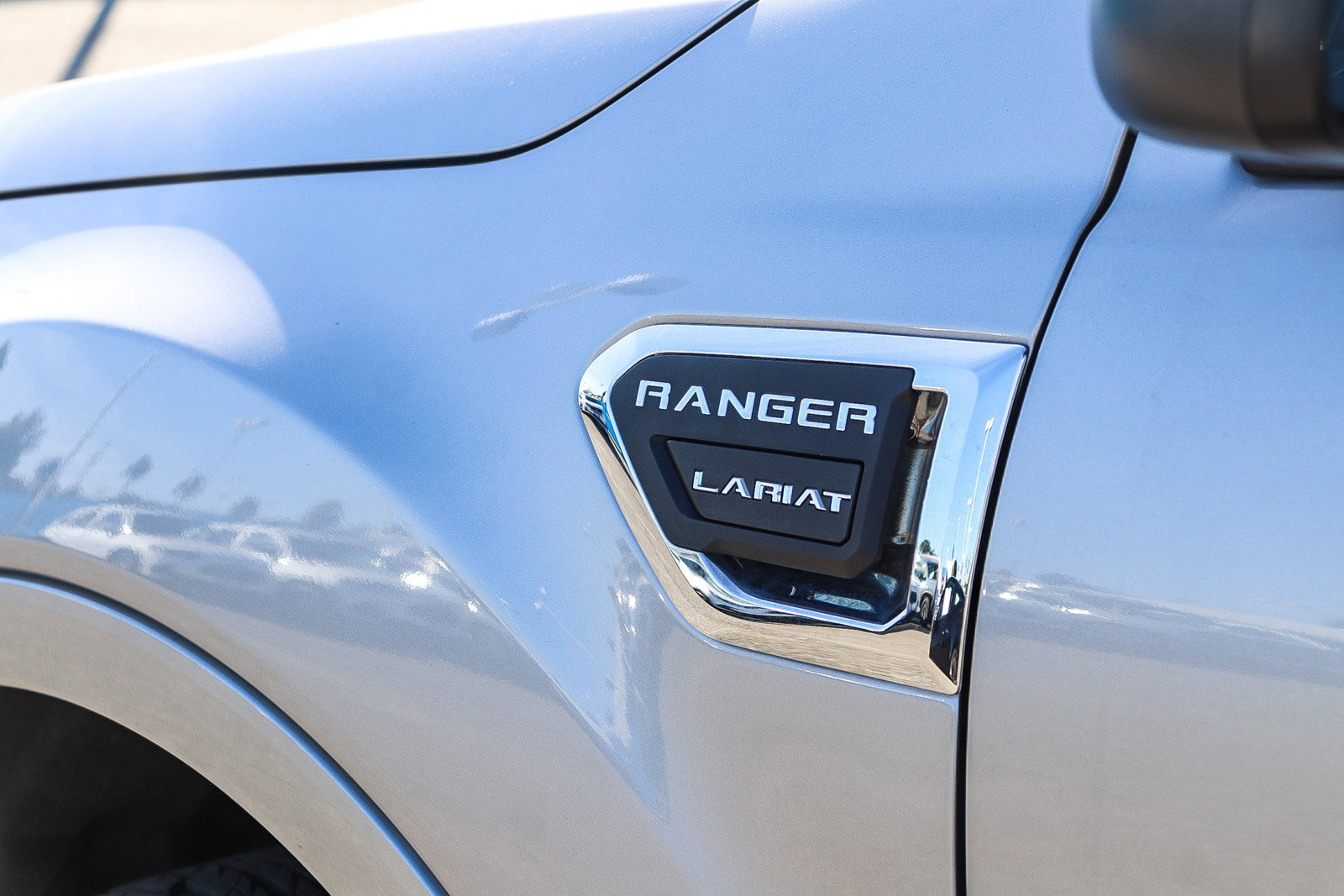 Used 2020 Ford Ranger Lariat w/ Trailer Tow Package image 7