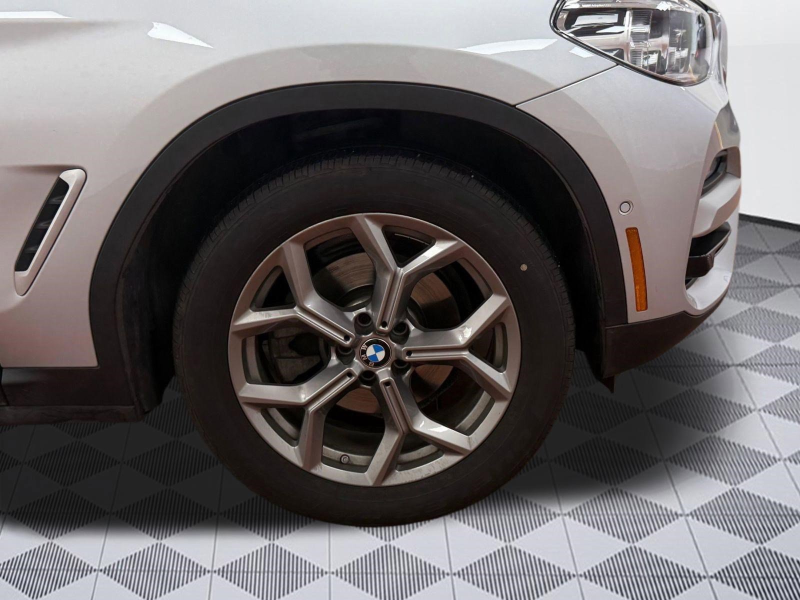 Used 2020 BMW X3 xDrive30i w/ Executive Package image 10