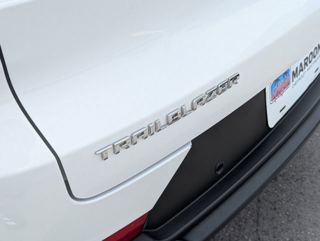 Certified 2023 Chevrolet TrailBlazer LS image 9