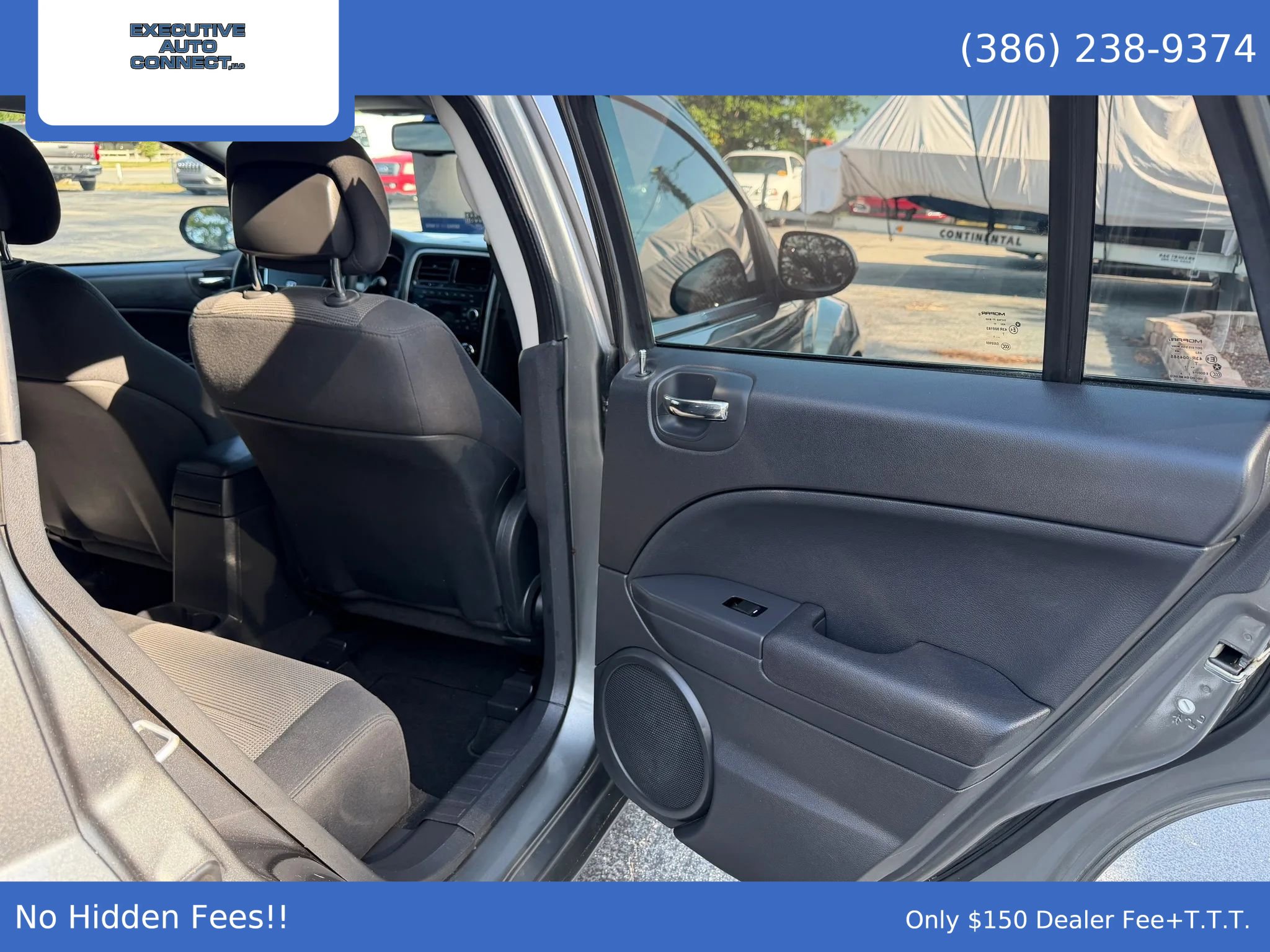 Used 2011 Dodge Caliber Mainstreet FWD image 13