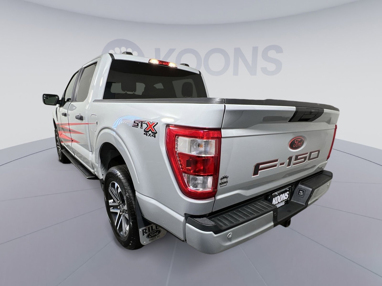Certified 2023 Ford F150 XL w/ STX Appearance Package image 4