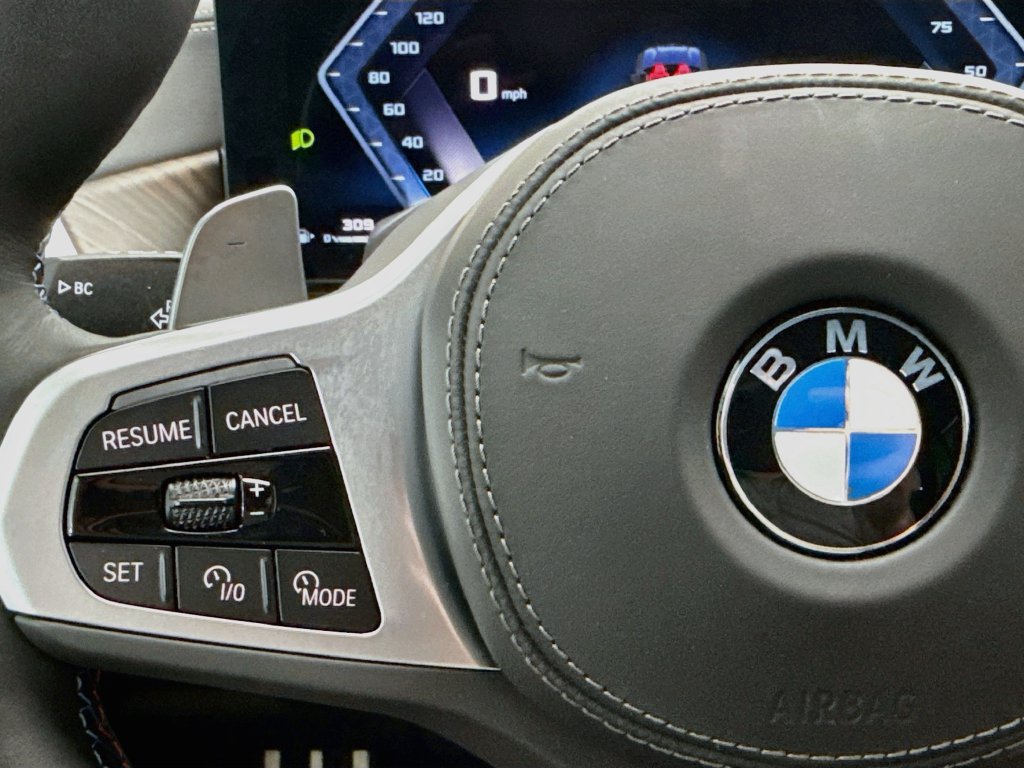 Certified 2026 BMW X5 M60i AWD/4WD image 11