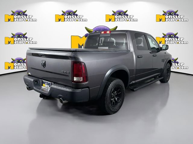 Used 2021 RAM 1500 Classic Warlock AWD/4WD image 5