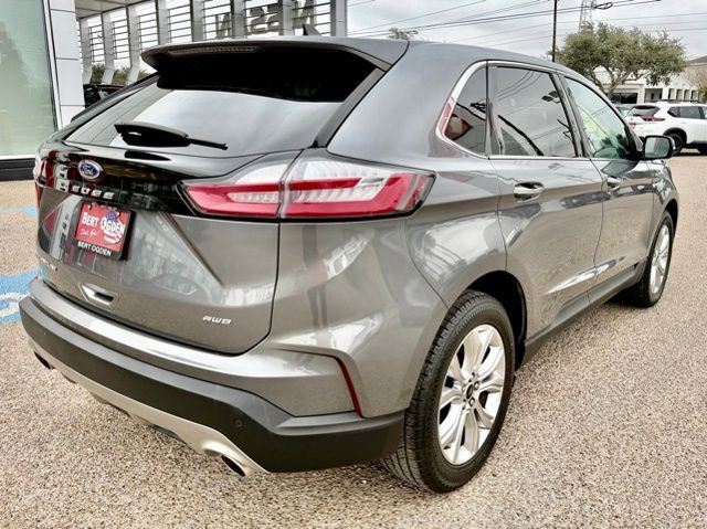 Used 2024 Ford Edge Titanium AWD/4WD image 7