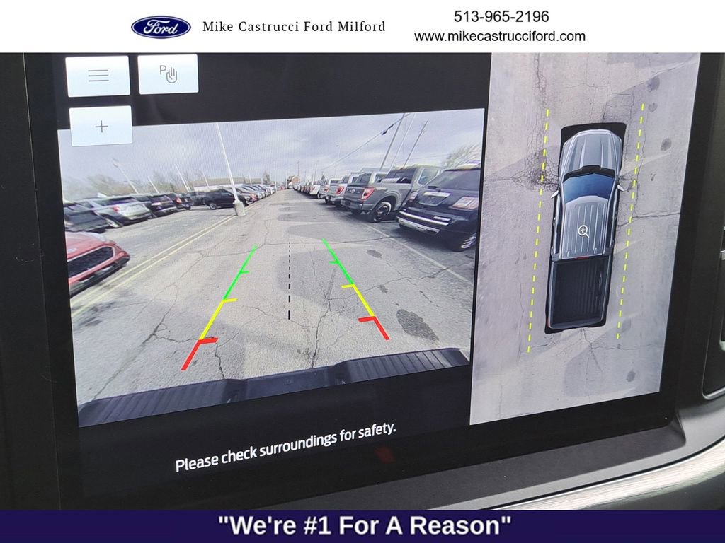 Certified 2021 Ford F150 Lariat image 14